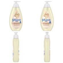 ' Skin Nourishing Moisture Wash, Vanilla Oat Scent Tear - Free, Hypoallergenic Body Wash Cleanse Protects From Drynes Leaves Skin Feeling Hydrated, 20.3 Fl. Oz - 香草/燕麥 + 20.3 液體盎司(1 包) - 查看 1