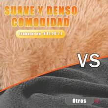Guantes para Frio, Guantes con Pantalla Táctil,Guantes Nieve Impermeables A Prueba De Viento,Guante Motociclista Guante Moto para Ciclismo Correr Esquí Senderismo Escalada Hombres Y Mujeres,37332845 - Blanco y Negro - Ver 2