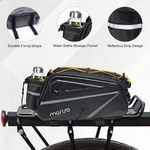 Bicycle Bag Accessories - Dark Green - View 5