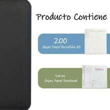 Padfolio - 짙은 회색 - 보기 6