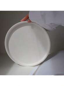 3 Sizes (Large/Medium/Small) Silicone Resin Mold Trays - Cement And Concrete Molds For Making Jewelry Dishes, Planter Bases, DIY Crafts And Home Decor