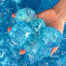 Dreamy Drop Maltose Squishy, Slow Rebound Stress Relief Toy - Perfect Party Favor & Gift - Multicolor - View 3