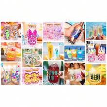 TendenciaVinil Adhesivo Blanco Cambia Color Frío Rojo Teckwrap Vasos - RojoCalidad premium - Rojo - Ver 6