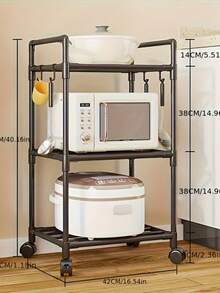 Utility Shelves - Multicolor - View 2