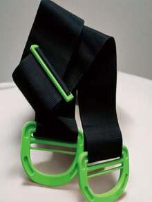 1pc Adjustable Moving Strap Tool, Portable Lifting Carrying Binding Rope - Multicolor - View 6