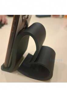 1pc Heart-Shaped Mobile Phone Stand, 3D Printed Universal Mobile Phone And Tablet Stand, Multi-Colored Elegant Desktop Organizer, Suitable For Home, Office, Party Decoration | Valentine's Day, Christmas, No Power Needed, New Year And Creative Gifts For Digital Enthusiasts