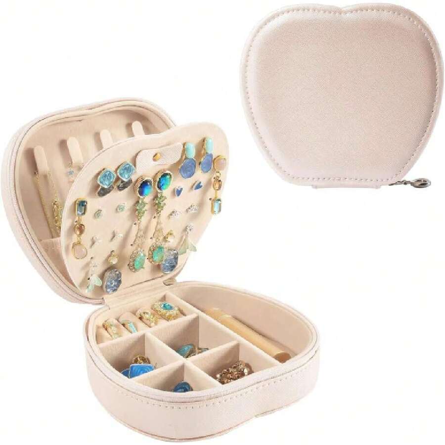Jewelry Boxes - Cadet Blue - View 1