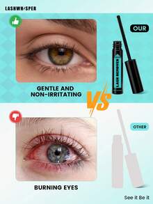 5ml Eyelash Extension Remover Liquid (For Cluster False Eyelashes), Home Use Eyelash Extension Removal Liquid, DIY Eyelash Extension Removal Solution, DIY Eyelash Extension Removal Glue - Multicolor - View 5