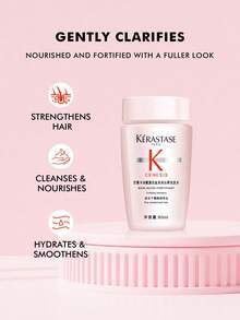 Shampoo Nutritivo e Fortificante Kérastase Genesis Bain - 80ml - mini Densifique (NO) 80ml - Ver 5