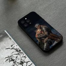 Funda de Teléfono Trono de Cristal compatible con  16 15 11 13 14 Pro Max 7 8 Plus X Xr Xs Max 12mini, Funda Negra, Funda compatible con  17 pro max,  17 pro,  17,  16 pro max - z7 - Ver 10