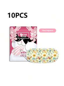 30 Stücke/Packung Dampf-Augenmaske, lindert Augenermüdung, verbessert Schlafqualität, selbsterhitzende Schlaf-Augenmaske, Augenpflege, Einweg-Warmkompresse Augenmaske, beruhigt den Augenbereich, beseitigt dunkle Ringe, konstante Temperaturkontrolle, extra lange Erwärmung, geeignet für Schule, Reisen, Zuhause und andere Anlässe, Augenmaske, Schlaf-Augenmaske - Verschiedenfarbig - Übersicht 13