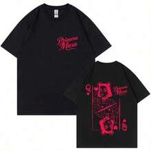 Damen T-Shirts - Schwarz - Übersicht 4