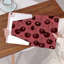 Y-Shaped Foldable Stand, High-Definition UV Printing, 360° Rotatable IPad Protective Case, Compatible With IPad 11 2025, IPad Air 11/13 2025 M3, IPad Air (M2) 11/13 Inch, IPad Air 4/5/6 10.9inch, IPad Pro 11 Inch, IPad Pro 12.9 Inch, IPad 10.2 Inch, IPad 9th/10th Generation, IPad 10.9/Air 5/Air 4 (10.9in), IPad Pro 2018 (11in), IPad Pro 20/21/22 (11in), IPad Air 2024 11in, IPad Air 6/Air 7 11in 2025, IPad - Multicolor - View 2