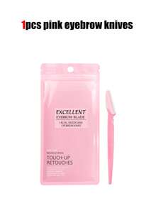 24pcs Reusable Plastic Eyebrow Shaping Stencils, DIY Makeup Tools, Eyebrow Shaping Stencils, Eyebrow Shaping Card, Eyebrow Shaping Assist, Beauty Tools, Waterproof And Durable Eyebrow Stencils, Suitable For Beginners And Professionals - Multicolor - View 7