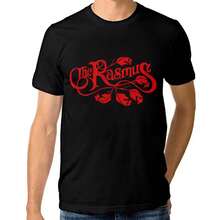 Camiseta The Rasmus, tallas para hombres y mujeres - Negro - Ver 1