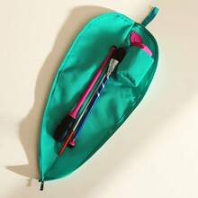 1pc Artistic Gymnastics Hoop & Leotard All-In-One Storage Bag + Professional Equipment Protection, Thick Multi-Layer Protective Bag, Lake Blue, Reinforced Oxford Cloth, Separate Compartments, Suitable For Training And Competition - Cadet Blue - View 5