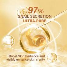 15毫升蜗牛眼部精华，蕴含积雪草和透明质酸，高度保湿滋养，舒缓眼部浮肿，减少眼袋，适合所有肤质。 - 蝸牛 - 查看 4