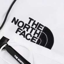 THE NORTH FACE Women's Men's Parka, Hooded Jacket Unisex - Xám - Xem 4