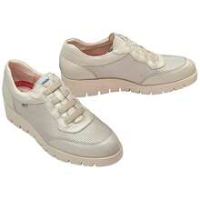 Callaghan Sneakers 080-58513 For Women In Color Beige - بيج - مشاهدة 4