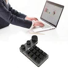 Keyboards - Wireless BT (built-in Battery Included) - View 4