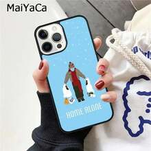 Funda de teléfono Home Alone compatible con  17 Air 16 15 plus 11 12 13 14 pro max, funda compatible con  17 pro max, funda  17 pro, funda  17, funda  16 pro max - 009 - Ver 9