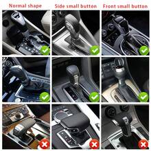 两件套手刹盖、换挡杆盖、自动变速器保护盖（车内）、花卉图案汽车换挡杆盖、汽车配件 - 花朵 - 查看 10