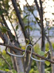 M-Shaped Fruit Tree Branch Bender, Fruit Tree Branch Straightener, Curved Branch Pruner - Multicolor - View 8