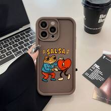 Basic Phone Cases - Khaki - View 3