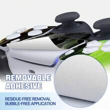 1 Set PlayStation 5 CD Version PVC Protective Decals, Anti-Scratch Skin Stickers, Including Console Sticker And 2 Controller Stickers, Vinyl Decorative Stickers, Customized 3A Game Character And Anime Character Themed Stickers, Suitable For PlayStation 5 Console Accessories