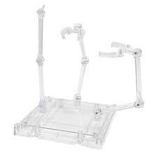 1PC Action Figure Base Three-Headed Soul Suitable Display Bracket For HG1/144 Model Handmade Doll - Multicolor - View 9