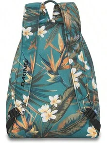 Camping Bag Dakine Cosmo 6.5L - Petal Maze - Nhiệt đới Emerald - Xem 2