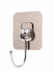 4pcs Multifunctional Rotating Belt Hanger - Foldable, Large Capacity, Can Hang Belts, Bras, Ties And Scarves - Stainless Steel Wall Mounted Storage Rack