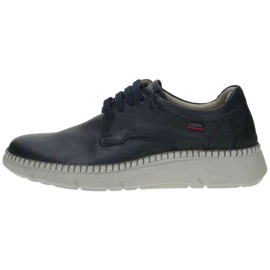 Callaghan Lace Shoes 53505-AZUL For Man In Color Blue - Blue - View 1