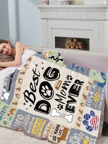 沙发毯、披毯和午睡毯 - 彩色 - 查看 5