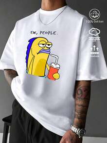 Women T-Shirts - 白色 - 查看 3