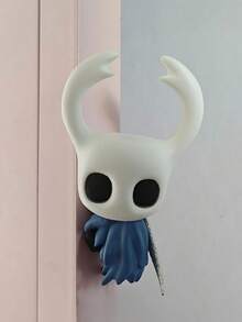 Hollow Knight Game Character Figure Collectible Toy/Refrigerator Magnet For Gift & Collect Ornaments - Multicolor - View 12
