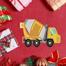 Decor For Home Diamonds Art Kit Decorations, 9 Pack Construction Car Truck Zone Diamonds Painting Kit For Adult Tabletop Gift DIY 5D Diamonds Dots, Special Crystal Diamond Traffic Cones Hard Hats - DP02411 - 查看 5