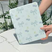 1pc Lightweight 360-Degree Rotating Personalized/Creative/Funny TPU Tablet Protective Case With Pencil Slot, Compatible With IPad 10.9/10.2/Air 5th Gen/Pro11/10th/9.7/Air 2/IPad (7th Gen)/IPad (8th Gen)/Pad Air 4/5/Pad Pro11/IPad 10th Generation 10.9-Inch 2022 Smart Case, IPad Air 13(M3 2025)/Pad Air 11(M3 2025)/Pad Air11(M3 2025)/Pad 11(A16 2025) - Multicolor - View 6