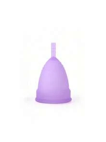Grade A Silicone Menstrual Cup For Women, Reusable Hygienic Silicone Menstrual Cup - Multicolor - View 9