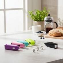 TendenciaBatidor De Leche Eléctrico Espumador Capuchino/café/huevoCalidad premium - 1 - Ver 11