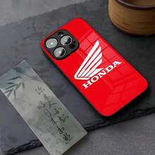 Custodia per telefono compatibile con auto , in vetro temperato, compatibile con 14, 15, 16, 13, 12, 11 Pro, XS Max, Plus, Mini, 16e, compatibile con 17 Pro, 17 Pro Max, 17 - z6 - Visualizzare 8