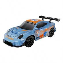 1辆2026新款RC专业高速竞速四驱漂移遥控车，可调速玩具车模型，生日/节日礼物 - 彩色 - 查看 7