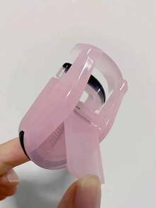 3CE Portable Eyelash Curler, Essential Travel Eyelash Curler - Pink - View 2