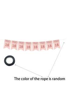 "Girls Just Wanna Have Fun" - Trang trí tiệc sinh nhật bé gái màu vàng hồng. "Girls Just Wanna Have One" - Biểu ngữ Chúc mừng sinh nhật, Trang trí tiệc sinh nhật màu vàng hồng. - Nhiều màu - Xem 9