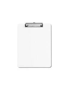 Bộ 2 kẹp giấy khổ A4, thích hợp cho học sinh, thi cử, văn phòng, họp hành, ghi chép thông tin, hóa đơn, thực đơn, sổ tay, đồ dùng học tập. - Nhiều màu - Xem 13