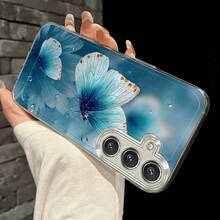 Funda de Teléfono de Gran Mariposa Adecuada para Samsung Galaxy A02A03S etc - Multicolor - Ver 7