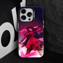 S-Skibidi T-Toilet Cool  Phone Case For  17,16,15,14,13,12,11,Pro,XS,Max,Plus,Mini,SE4,E IMD Matte Black.Holiday Phone Accessories. - z1 - 查看 9