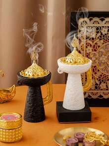 Lò đốt hương - Nhiều màu - Xem 4