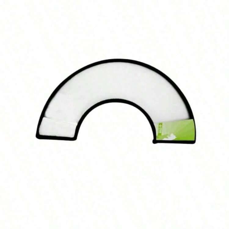 Pet Recovery Collars & Cones - 透明的 - 查看 2