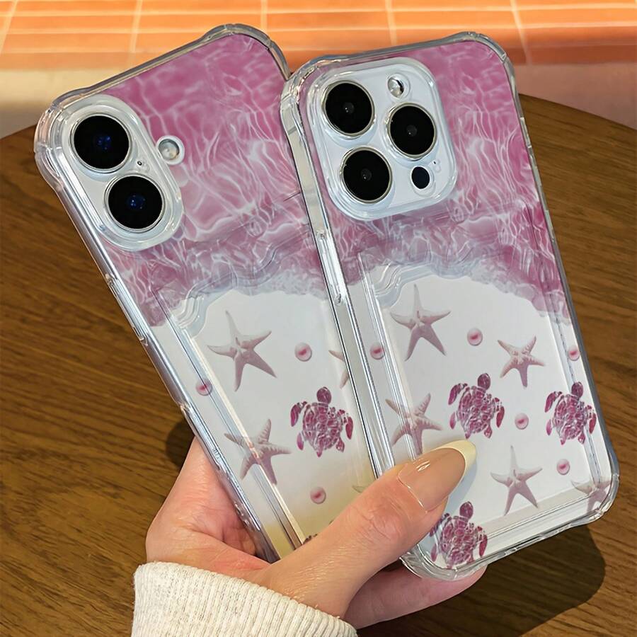 Basic Phone Cases - 혼합 색상 - 보기 1